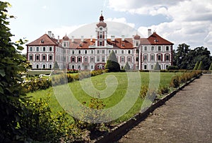 Chateau Mnichovo Hradiste