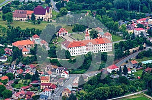 Chateau Mnichovo Hradiste