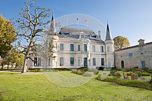 Chateau Palmer, Bordeaux