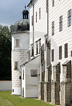 Chateau Pardubice
