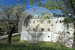 Chateau in Pardubice