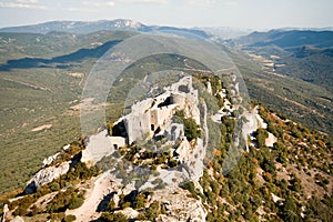 Chateau Peyrepertuse