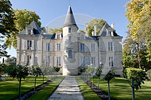 Chateau Pichon-Longueville Comtesse de Lalande photo