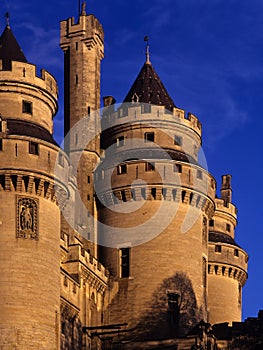 Chateau pierrefonds