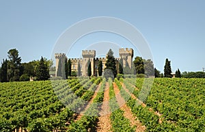 Chateau photo