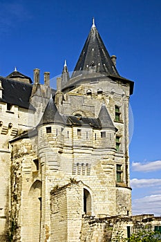 Chateau Saumur
