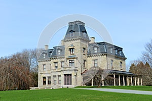 Chateau-Sur-Mer, Rhode Island, USA