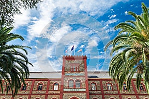 Chateau Tanunda winery