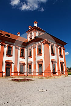 Chateau troja