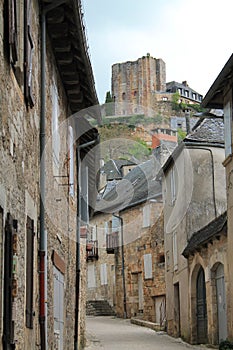 Chateau, Turenne ( France )