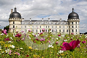 Chateau Valencay