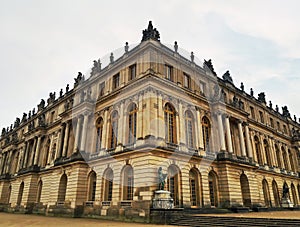 Chateau Versailles