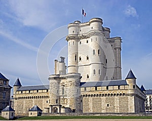 Chateau of Vincennes 1
