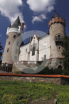 Chateau Zleby