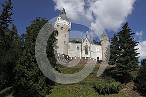 Chateau Zleby
