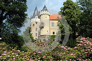 Chateau Zleby
