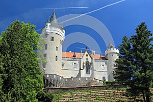 Chateau Zleby