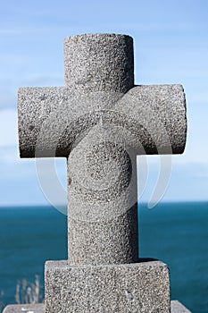 Chateaubriand's grave