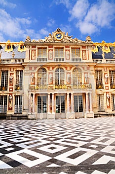 Chateaux de Versailles