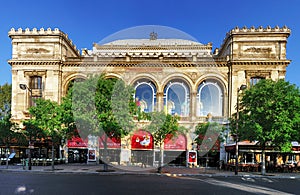 Chatelet Theatre, Paris