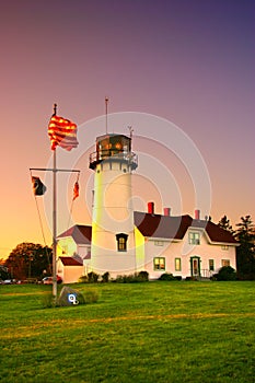 Chatham Lighhouse, Cape Cod