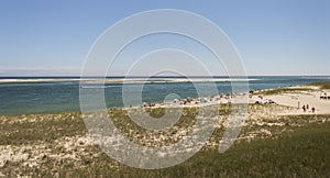 Chatham Lighthouse Beach, MA, USA