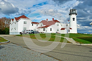 Chatham Lighthouse at Cape Cod