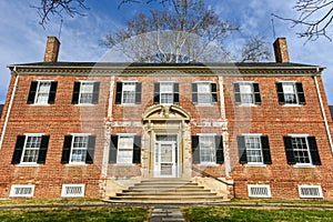 Chatham Manor - Stafford County, Virginia