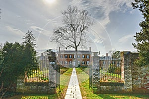 Chatham Manor - Stafford County, Virginia