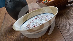 Chatpata Chana Raita