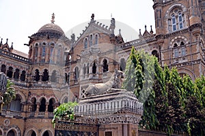 Chatrapati Shivaji Terminus