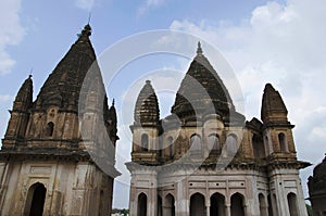 Chatri of Maharaja Shubhakaran. Datia. Madhya Pradesh