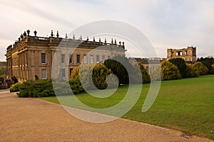 Chatsworth House