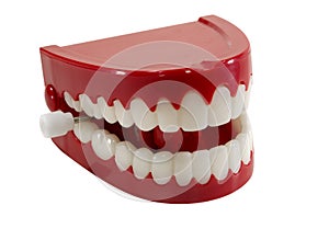 Chatter Teeth photo