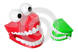 Chattering Teeth Toys photo