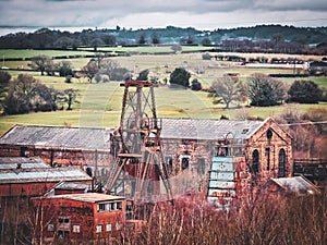 Chatterley Whitfield