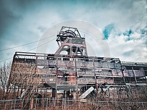 Chatterley Whitfield