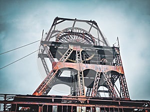 Chatterley Whitfield
