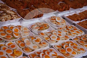 Chatuchak Market, Bangkok Fried Quail Eggs