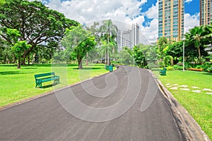 Chatuchak Park, Public Park