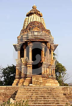 Chaturbhuj Temple, Khajuraho