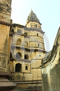 Chaturbhuj Temple orchha