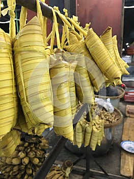 Chau Doc fish noodle soup