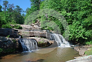 Chau Ram Falls SC photo