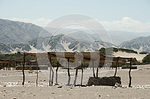 Chauchilla Cemetery - Peru