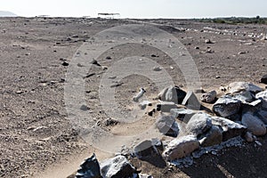 Chauchilla necropolis, Peru