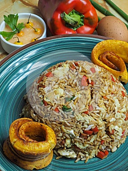 Chaufa Amazonico, Peruvian cuisine from the jungle photo