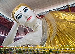Chauk Htat Gyi Buddha Image