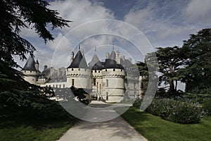 Chaumont Castel Loire Valley