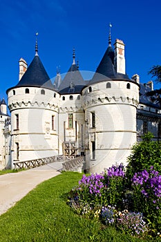 Chaumont-sur-Loire Castle, Centre, France